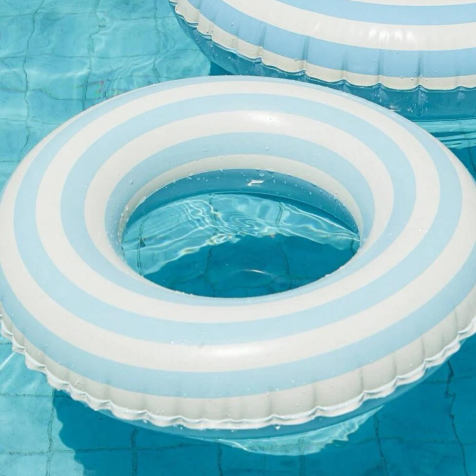 Swimming rings ( blue )