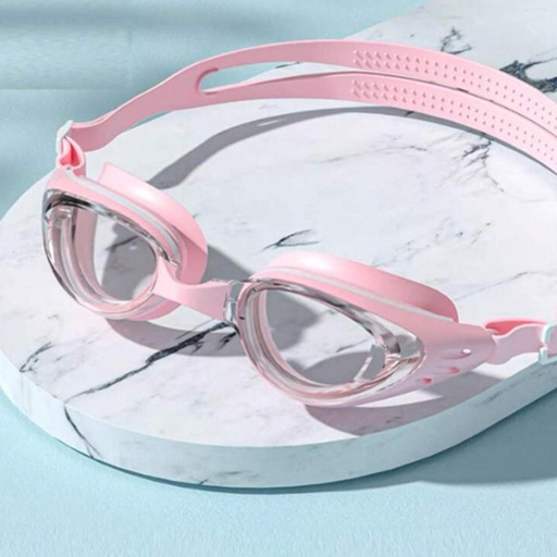 Swimming Goggles ( pink ) 